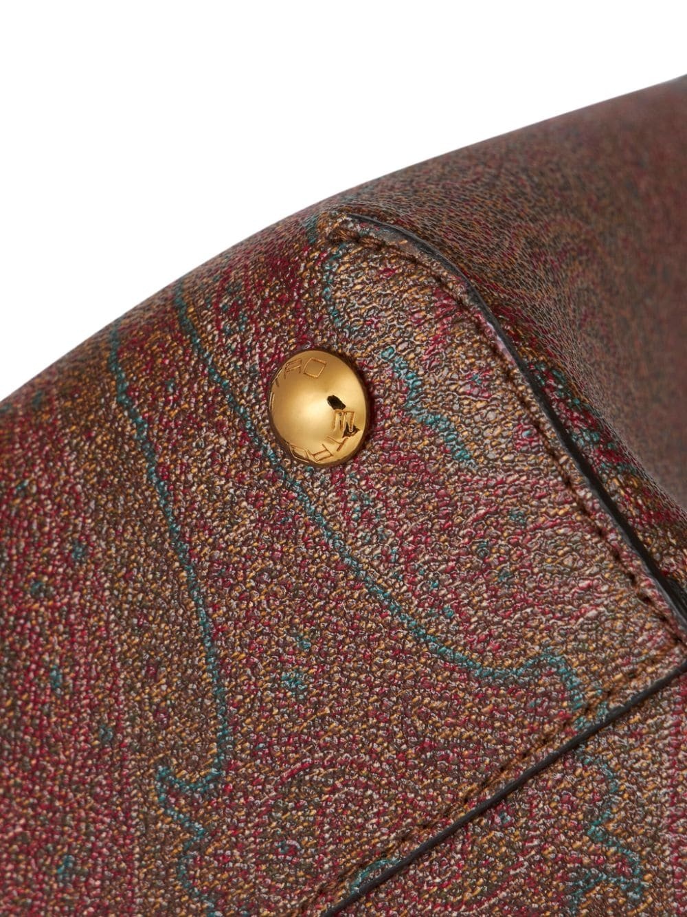 small Paisley Libra tote bag - 5