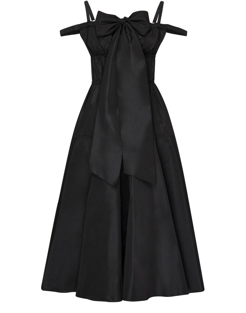 Cocktail maxi dress 1