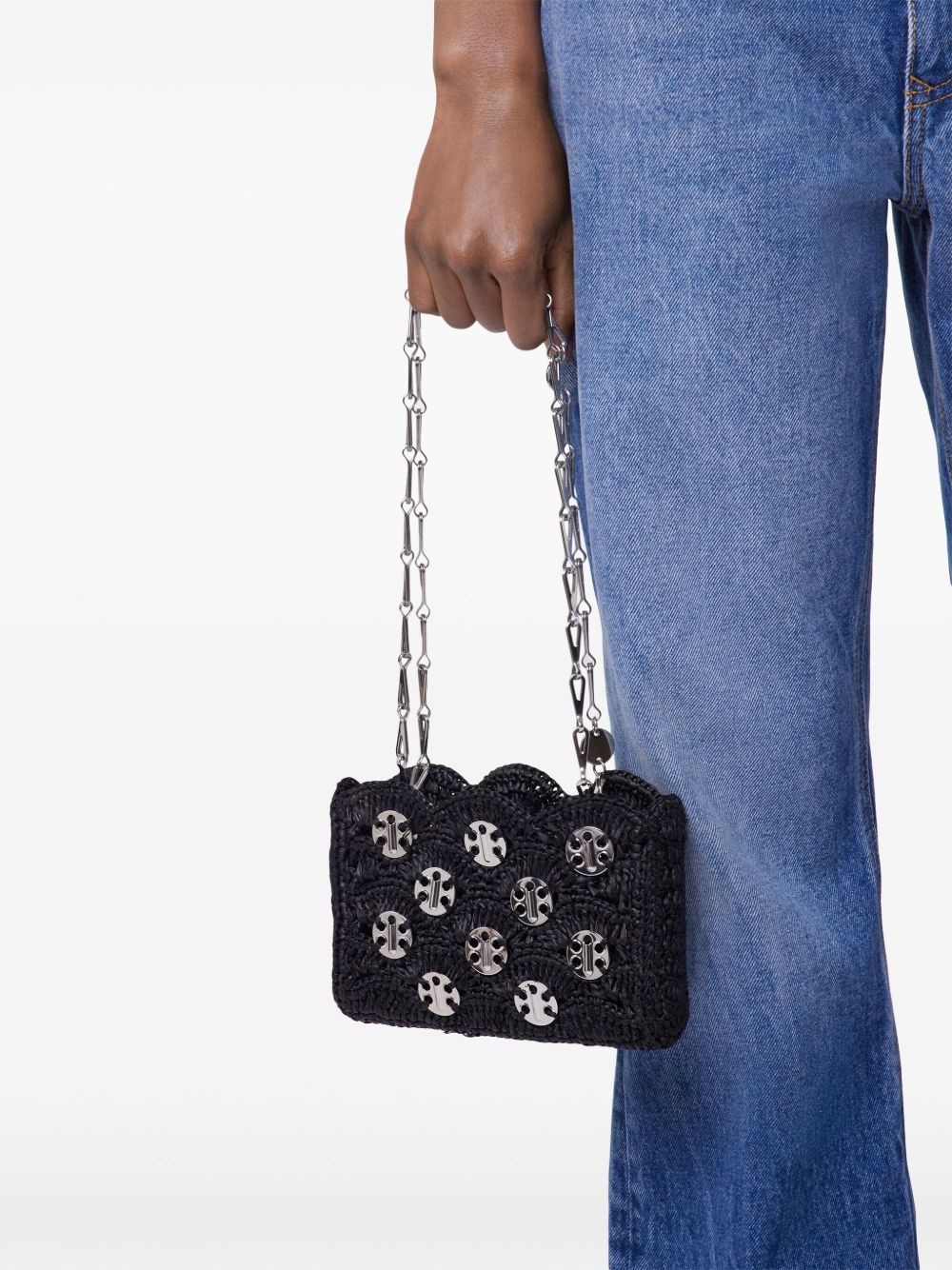 Sparkle shoulder bag - 2