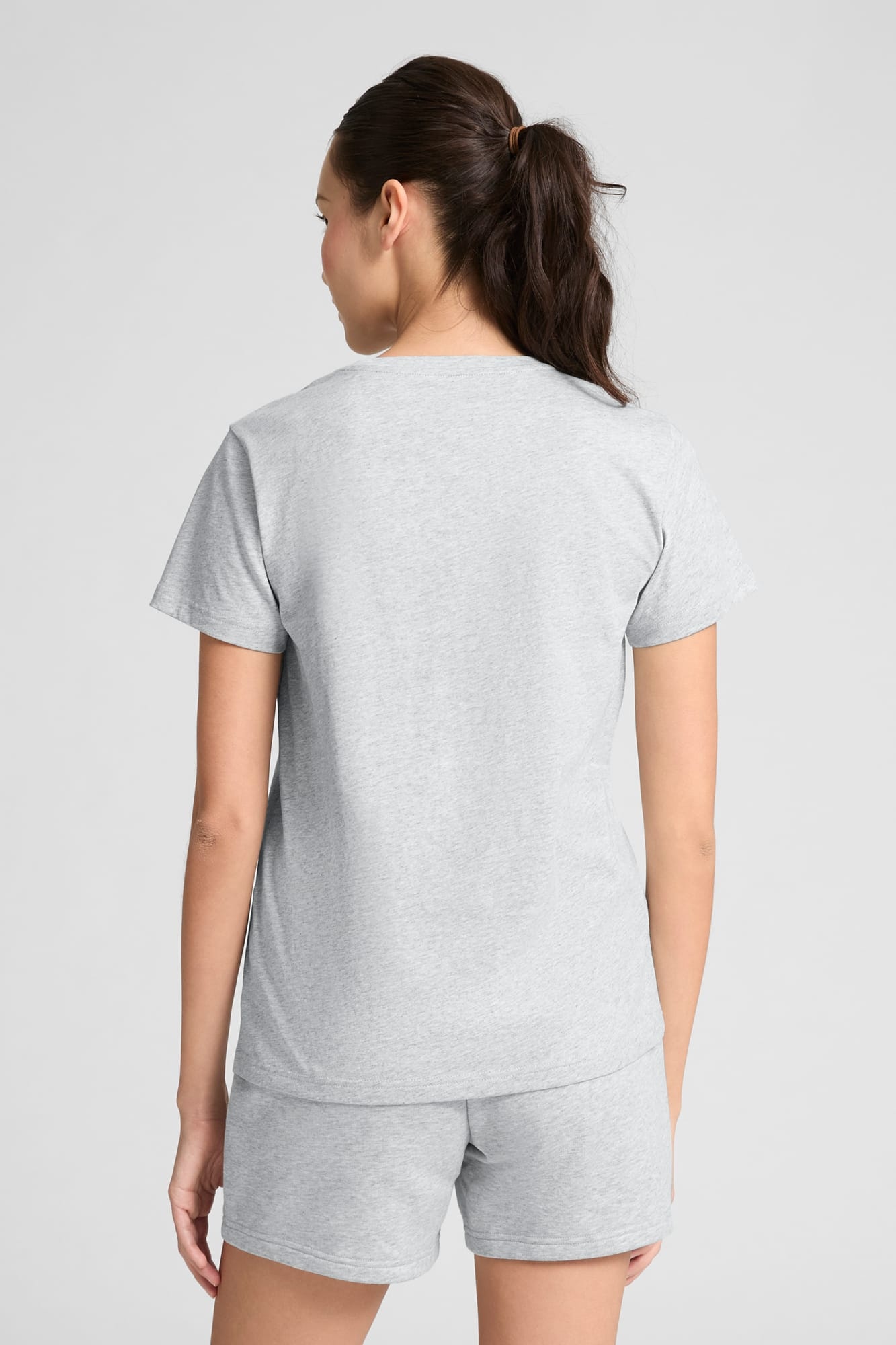 Essentials Small Logo Tee - 4