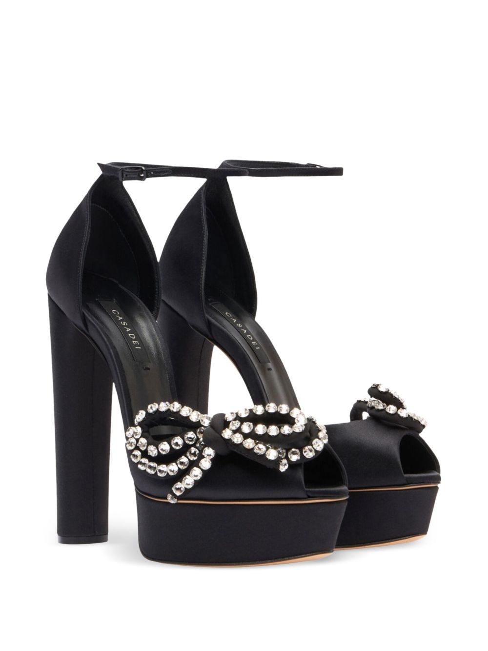140mm Judith sandals - 2