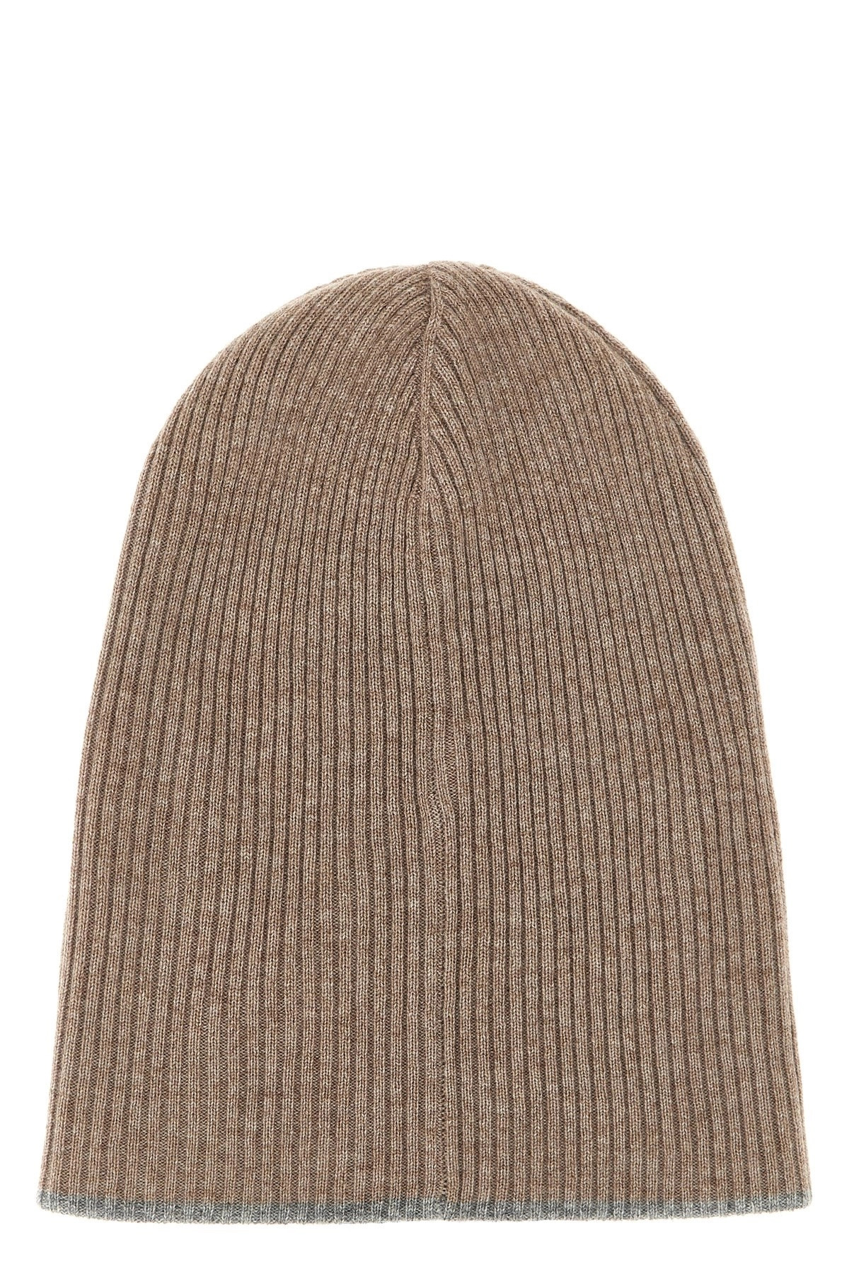 Cashmere beanie - 2