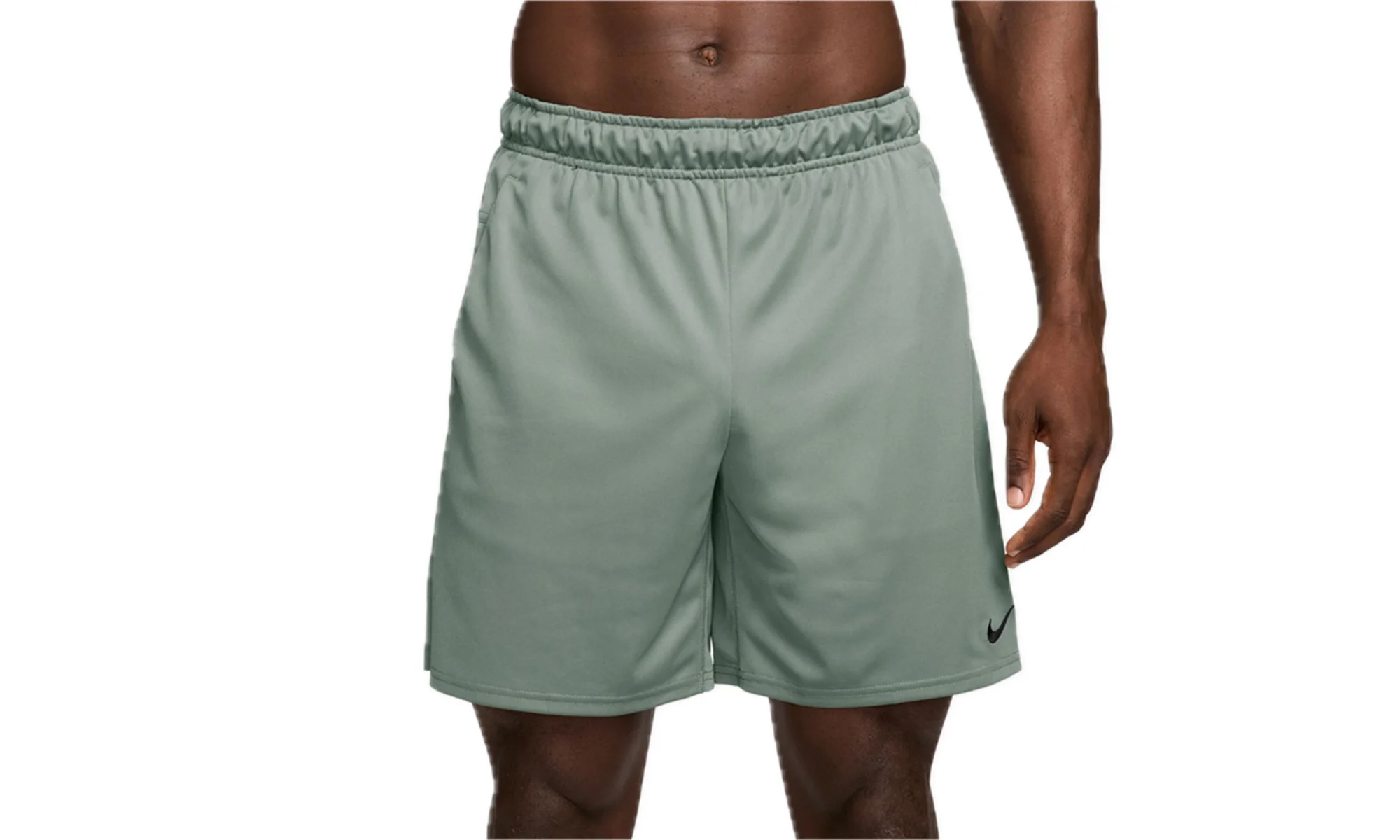 Flex Training Shorts "Steam / Black" IF2177 006 - 1