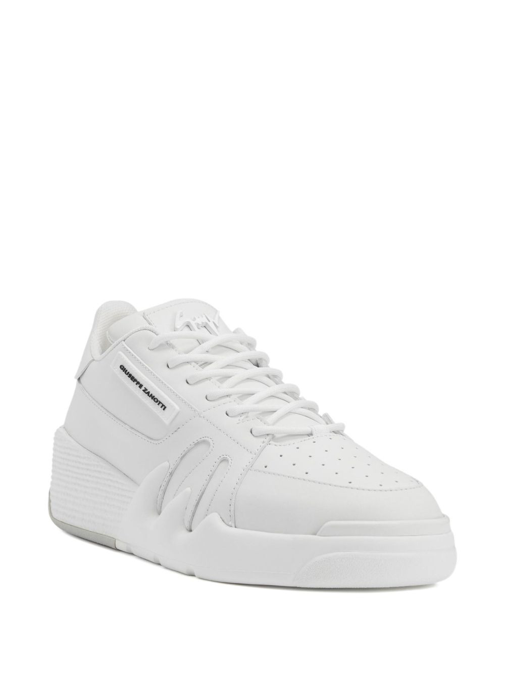 Talon leather sneakers - 2