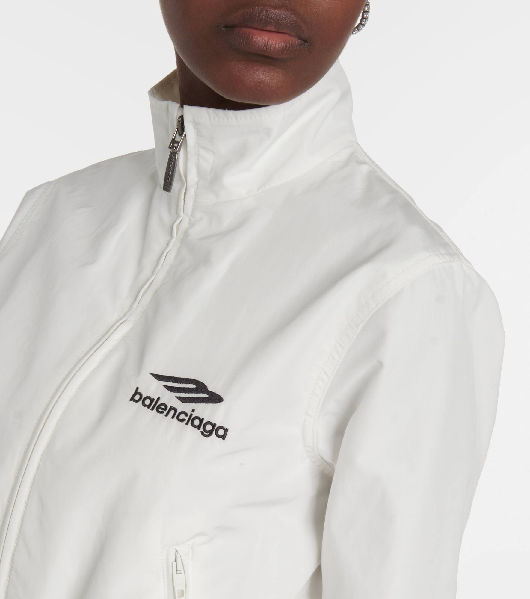 3B Sports Icon track jacket - 4