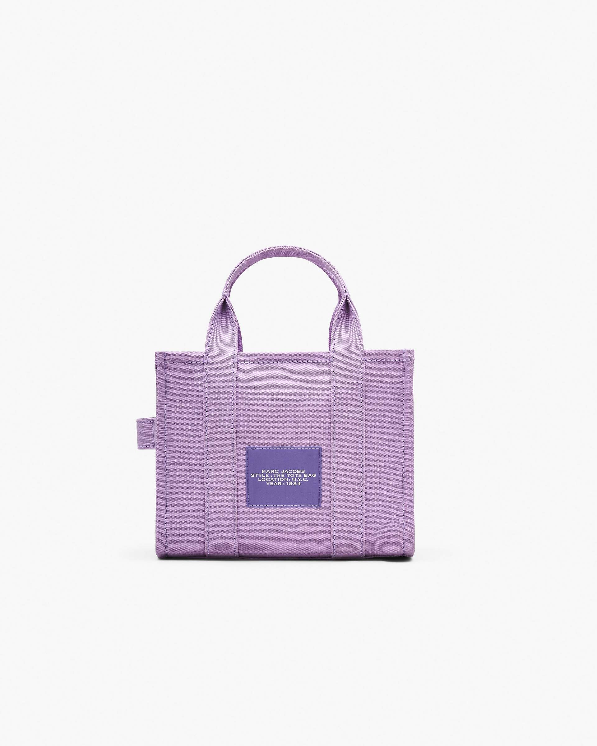 THE CANVAS SMALL TOTE BAG - 3