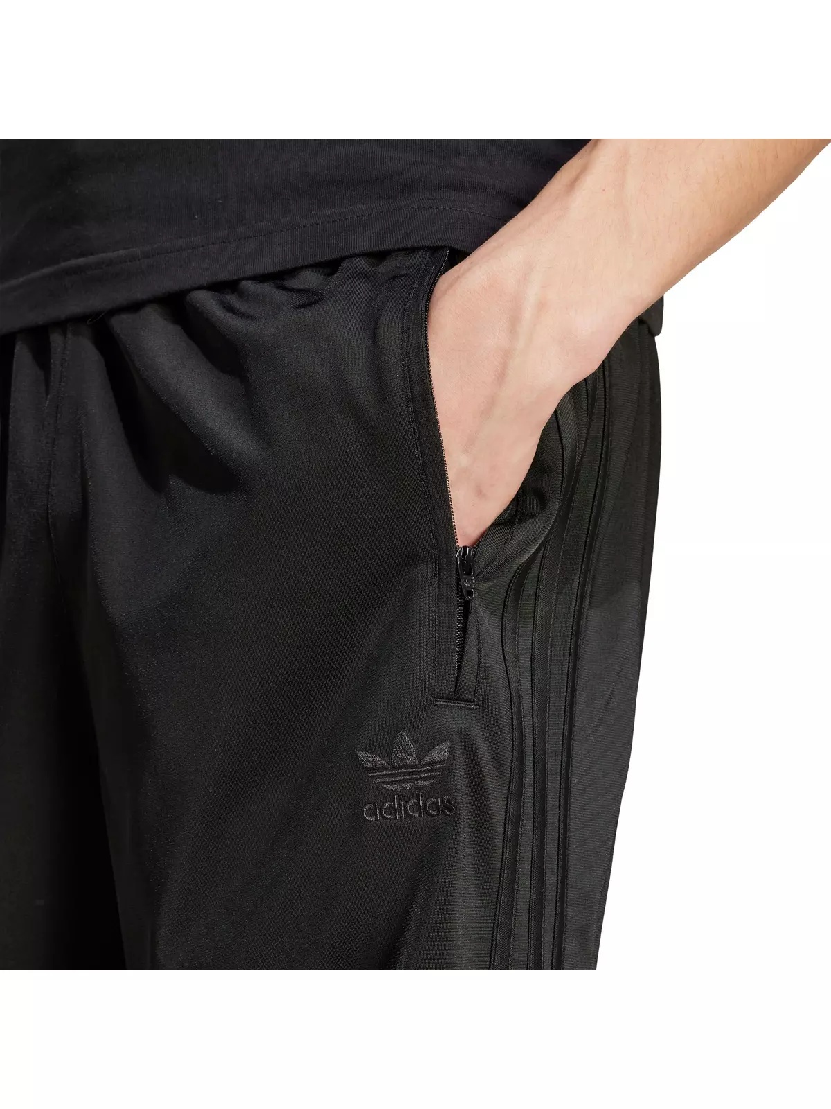 Originals Men's Adicolor Firebird Shorts -Black - 3