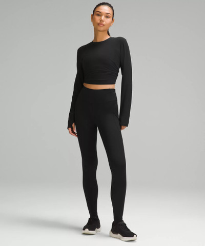 lululemon Fast and Free High-Rise Tight 28” Pockets *Updated outlook