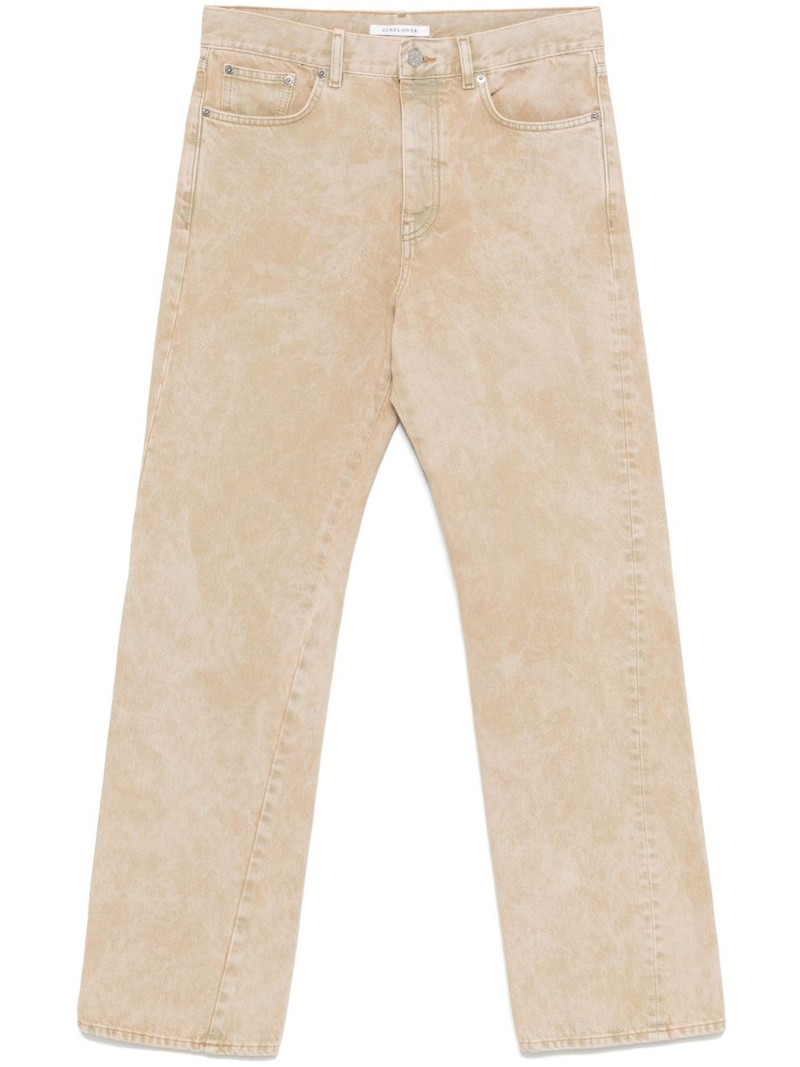 Straight Twist jeans 1