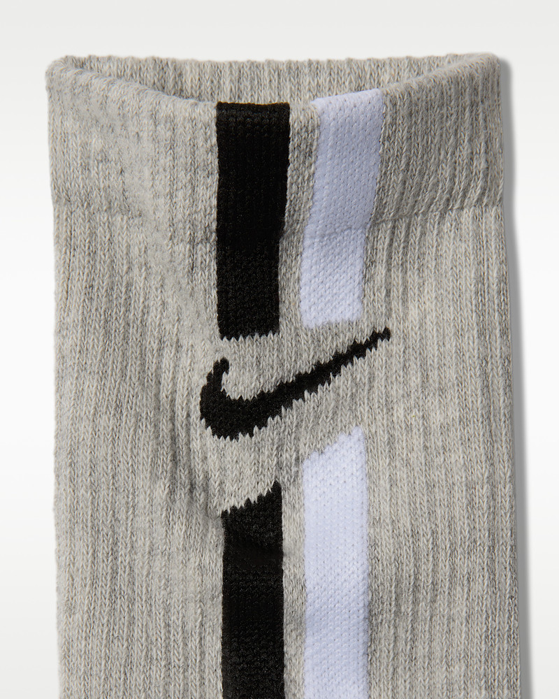 Nike Nike Everyday Elevated Crew Socks (3 Pairs) outlook