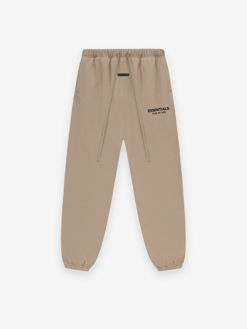 Fleece 필수 스웨터 - 1