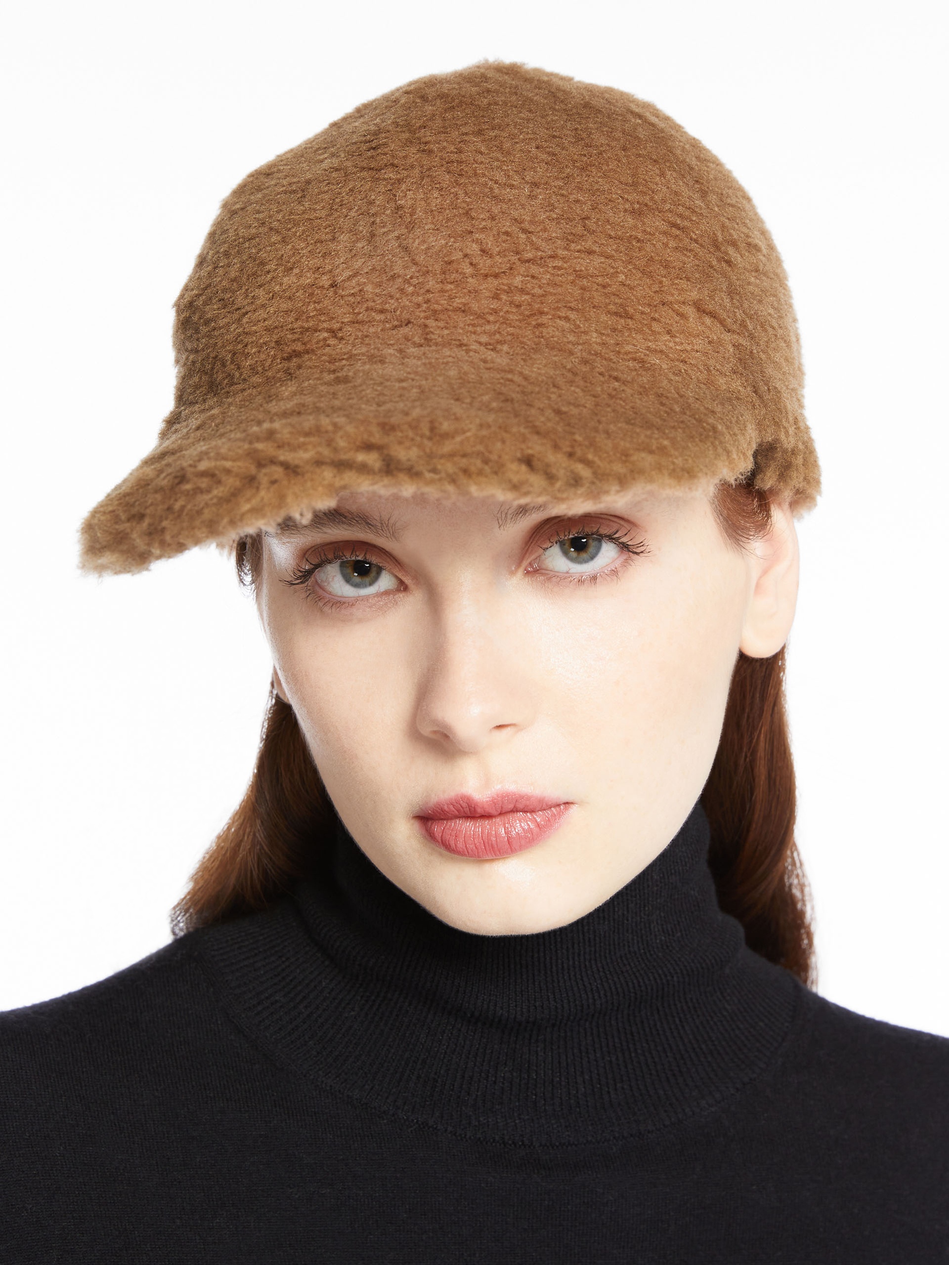 GIMMY1 Camel baseball cap - 3