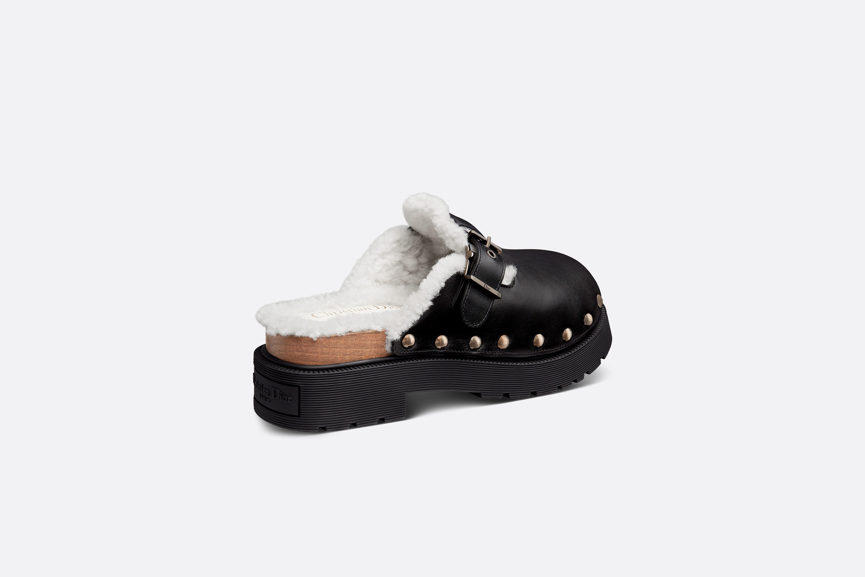 Diorquake Clog - 3