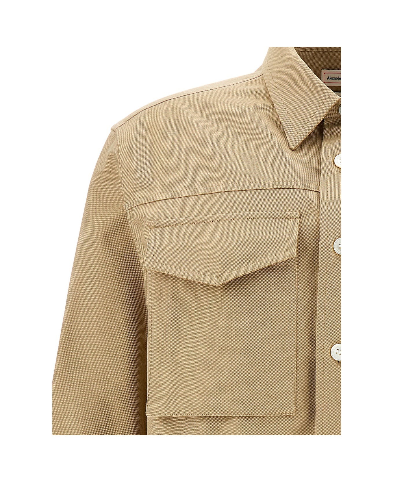 Military Pocket Shirt - 3