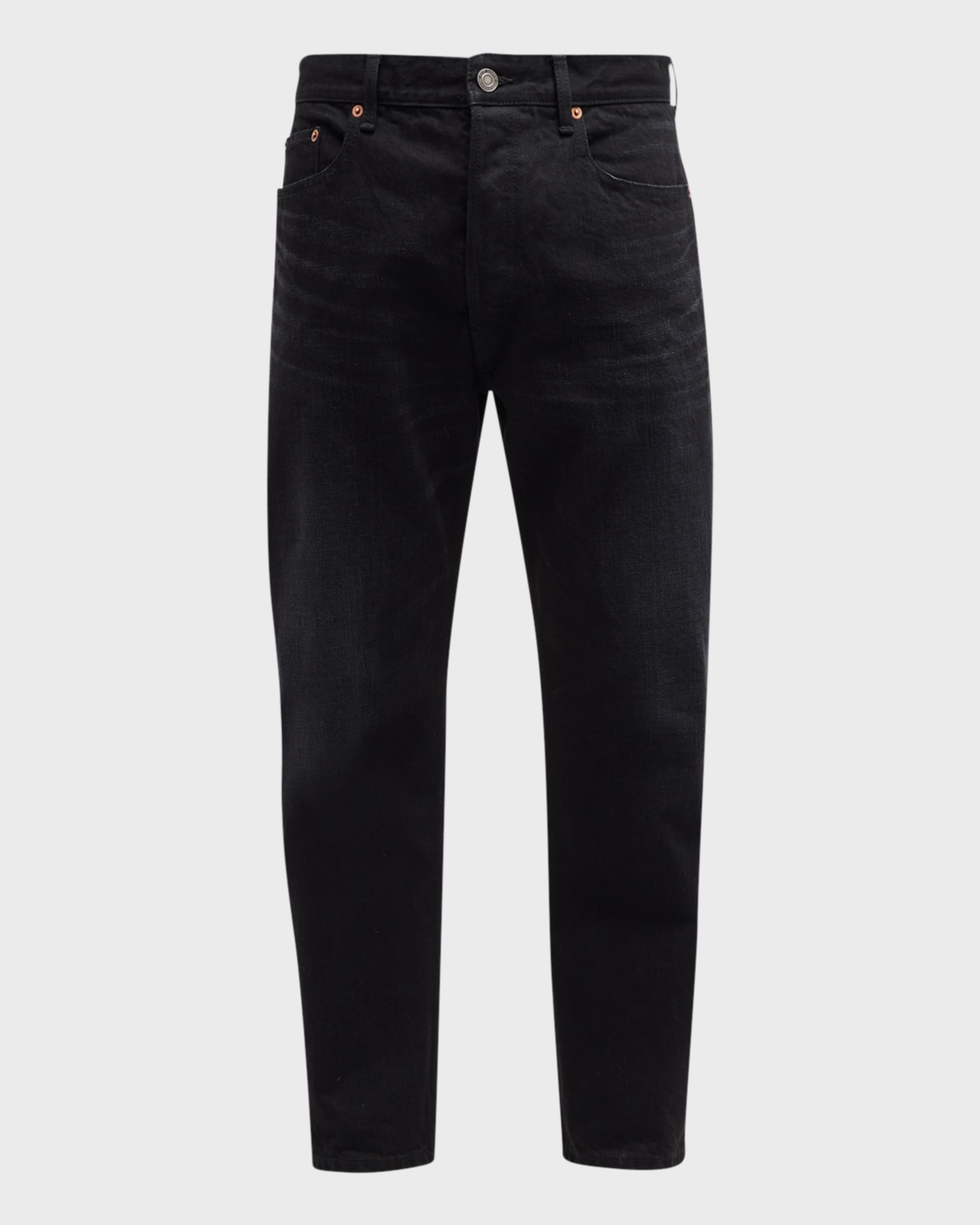 Men's Mick Solid Denim Jeans - 1