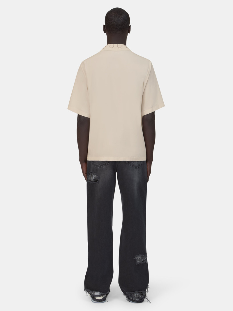 AMIRI STUD CAMP SHIRT 4