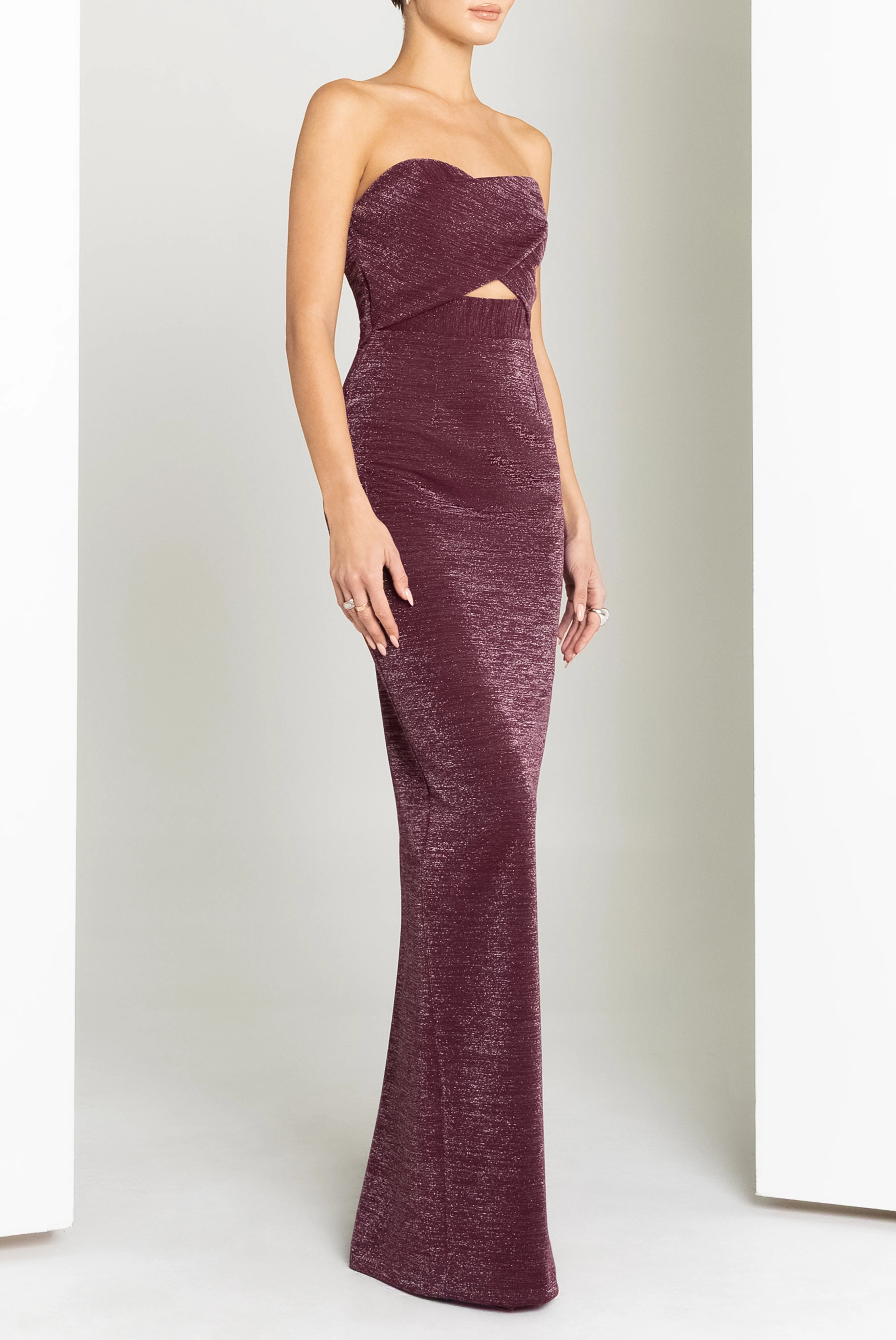 Jada Gown - 1