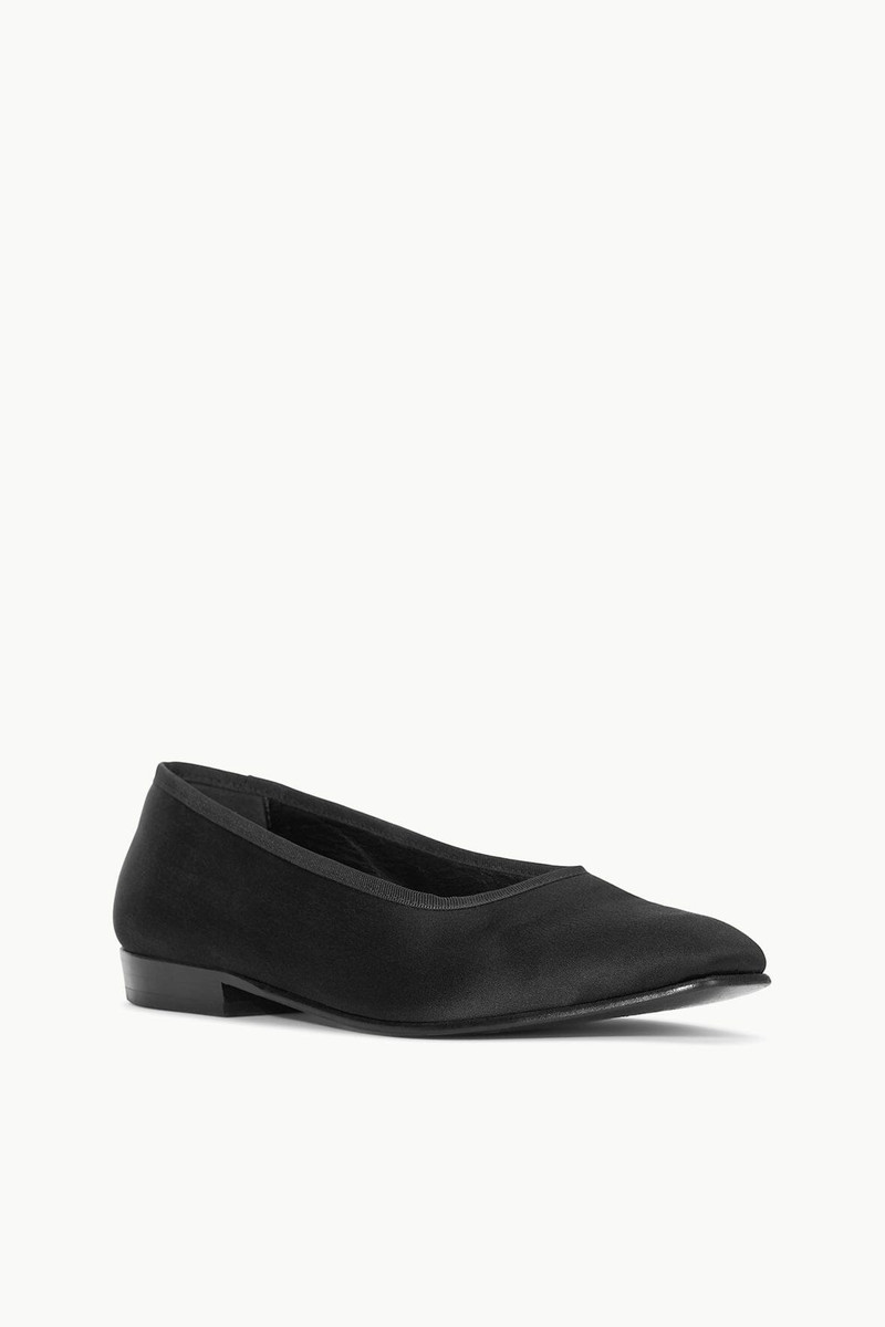 STAUD KEITH BALLET FLAT BLACK 3