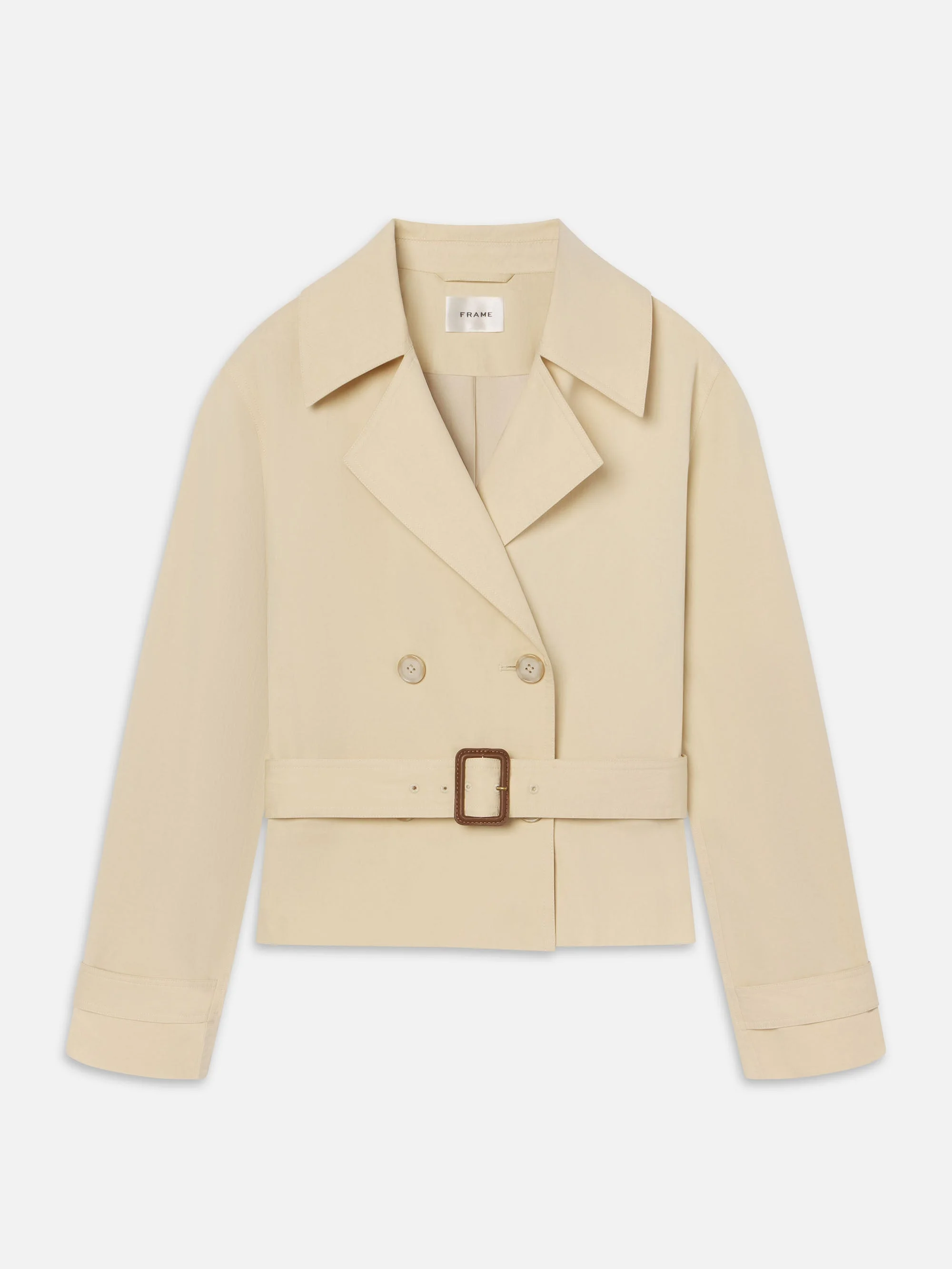 The Uniform Trench in Oat - 1