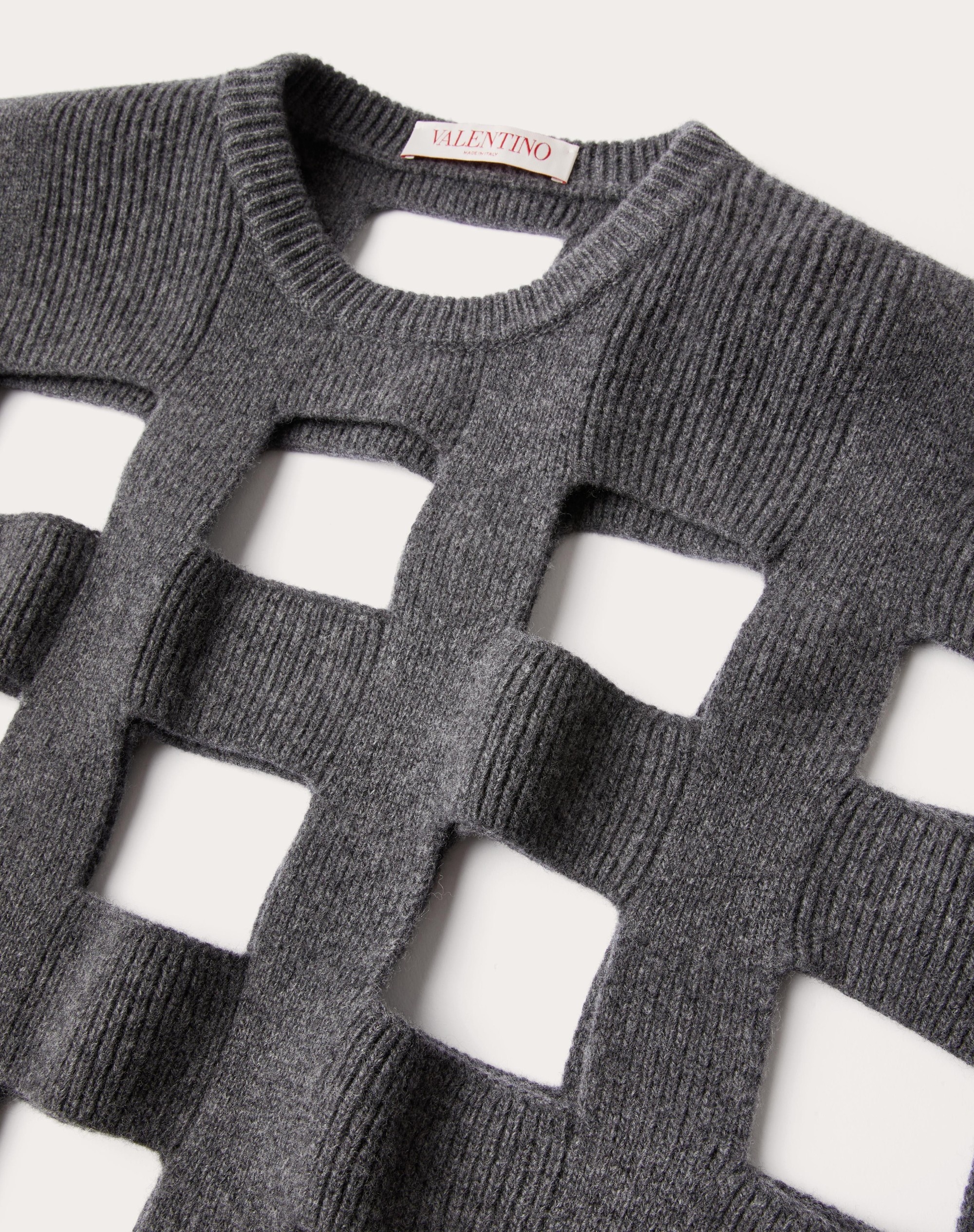 WOOL SWEATER - 3