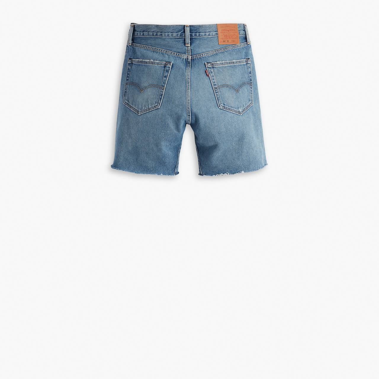 501® '93 CUT OFF JEAN 7" MEN'S SHORTS - 6