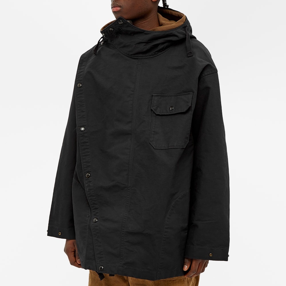 Engineered Garments Sonor Asymetric Jacket - 5