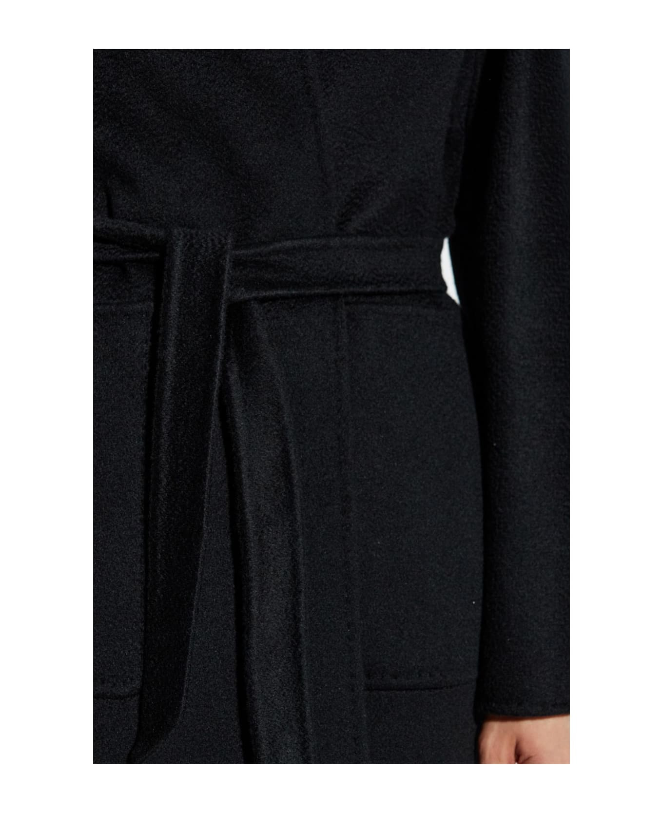 Max Mara Cashmere Coat 'lilia' - 5