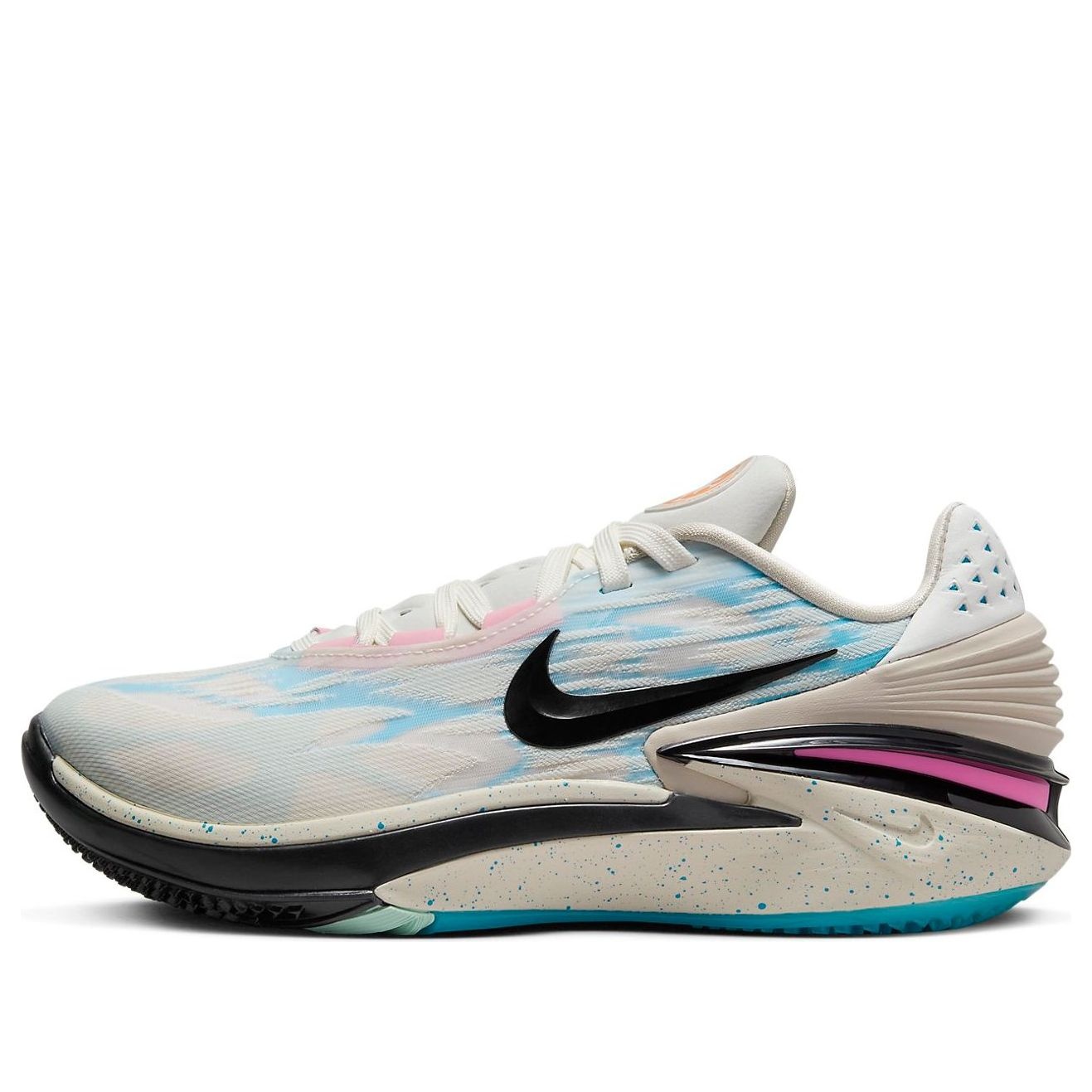 (WMNS) Nike Air Zoom GT Cut 2 'Sail Pink Spell' FN0234-104 - 1