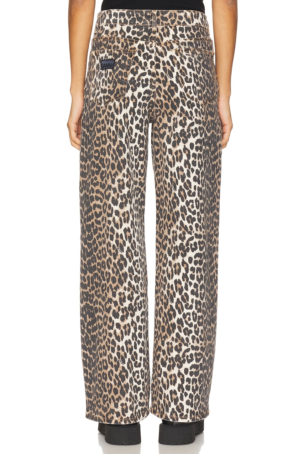 Izey Wide Leg - 4
