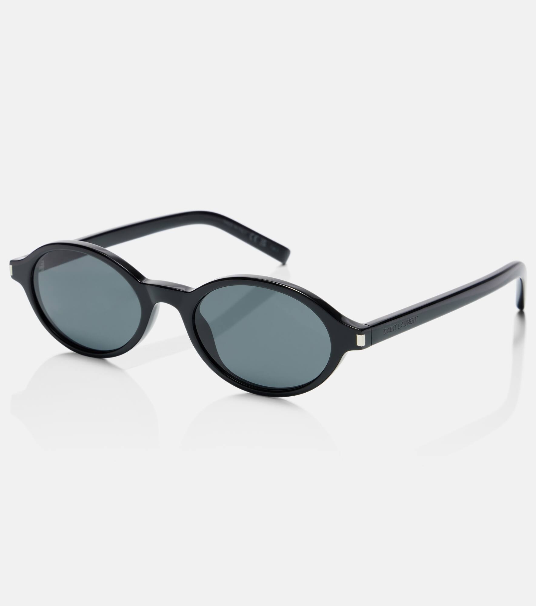 SL 751 Jeanne oval sunglasses - 4