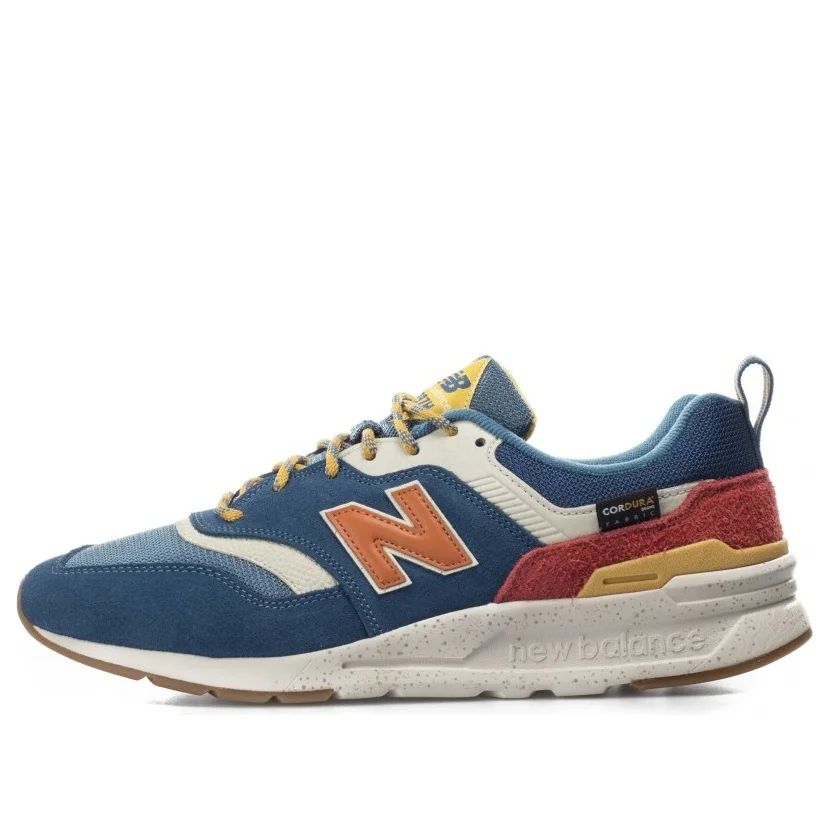 New Balance 997 'Outdoor Pack - Blue' CM997HFB - 1