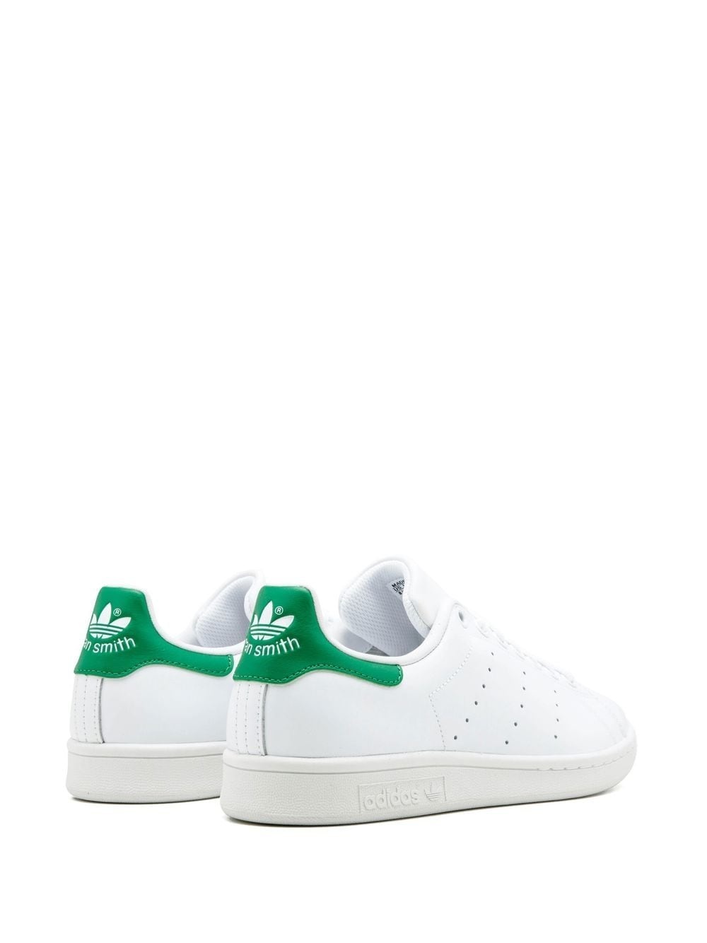 Stan Smith 'Ftwwht/Ftwwht/Green" sneakers - 3