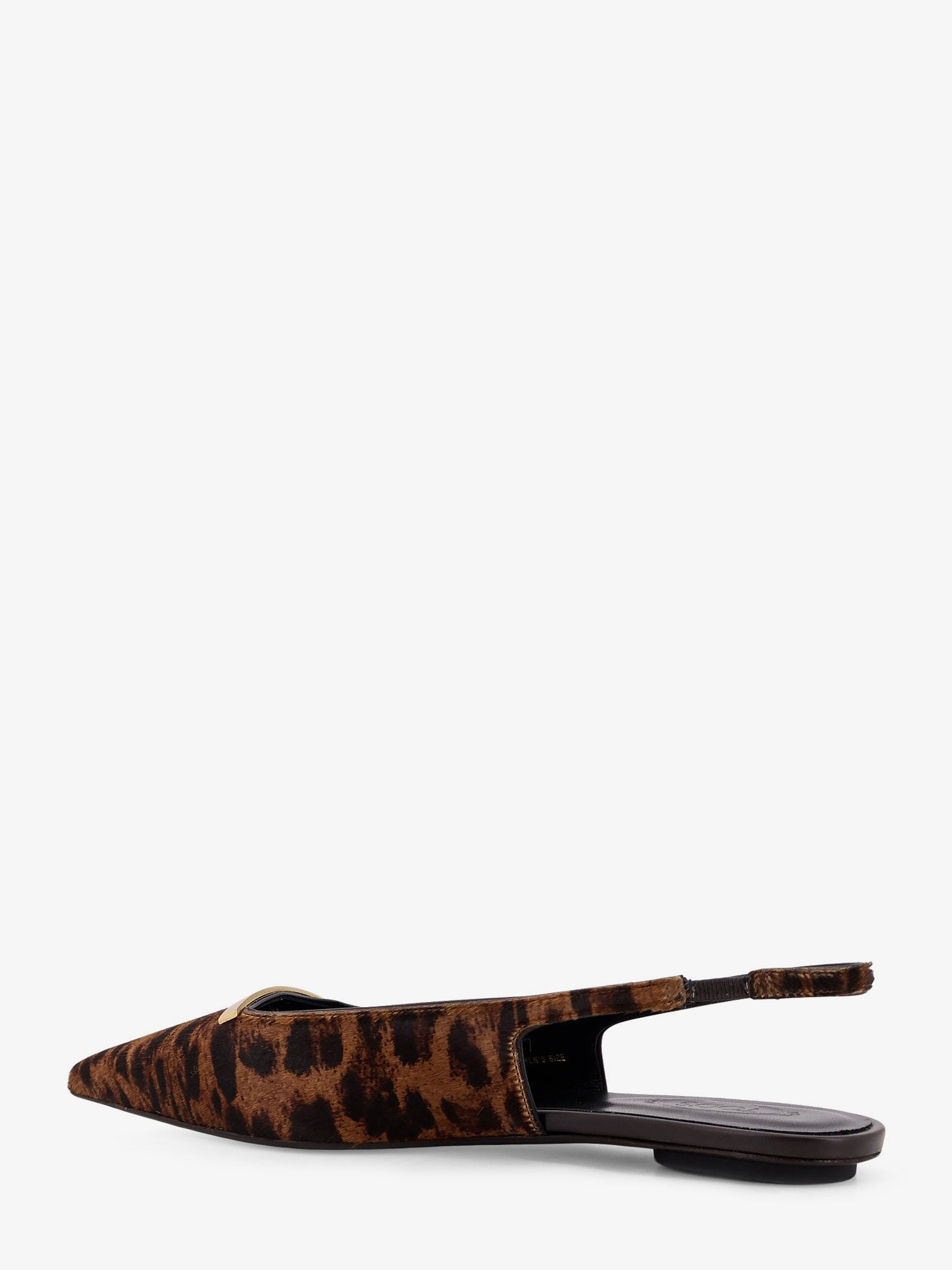 Tod's Women Ponyskin Ballerinas - 3