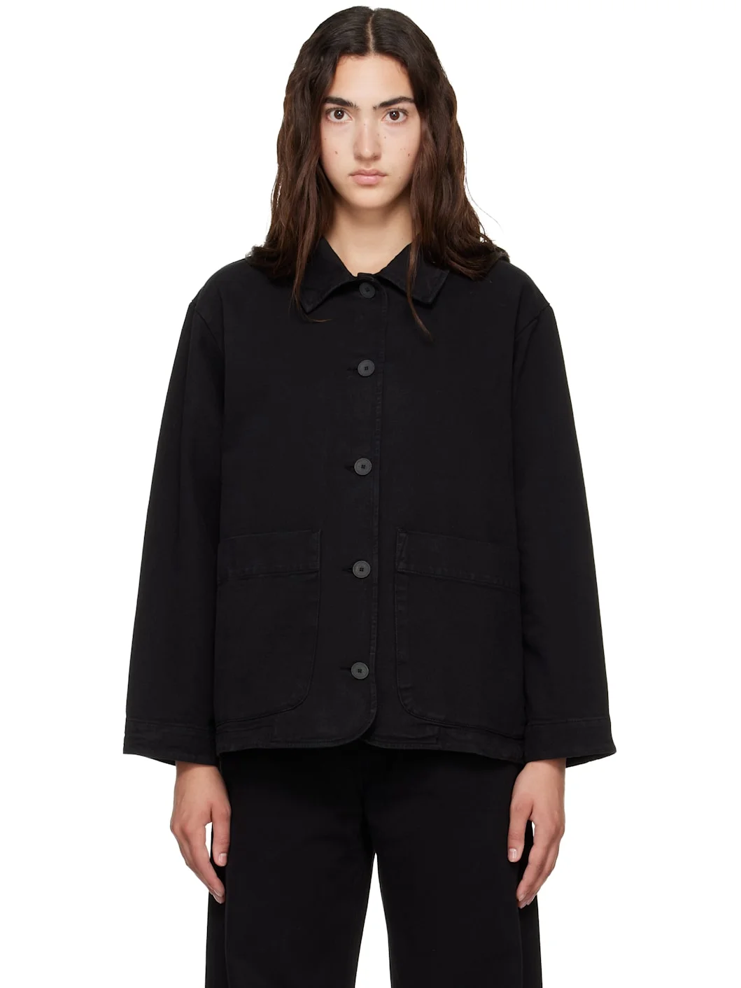 Black Osi Jacket - 1
