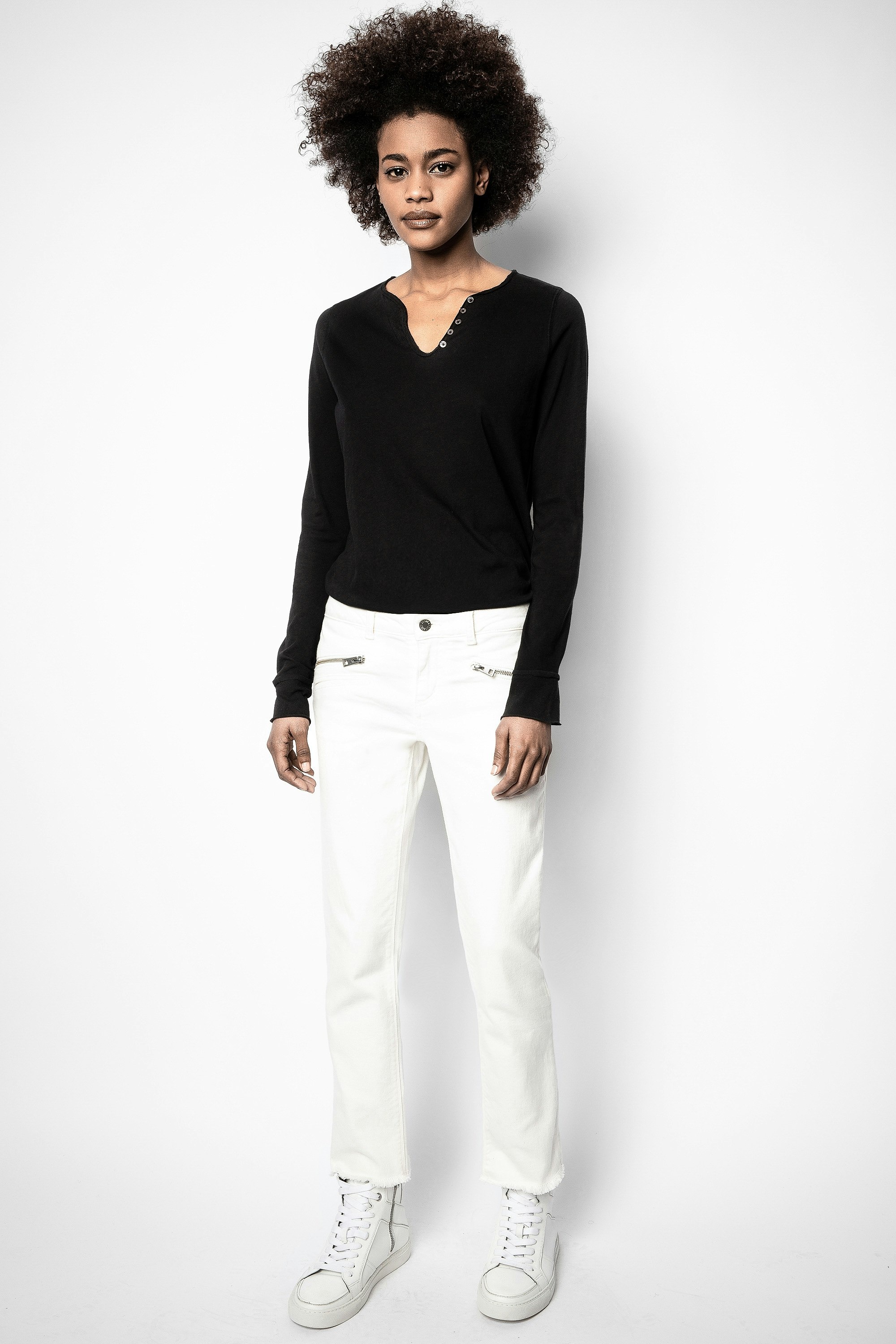 Strass T-Shirt - 3