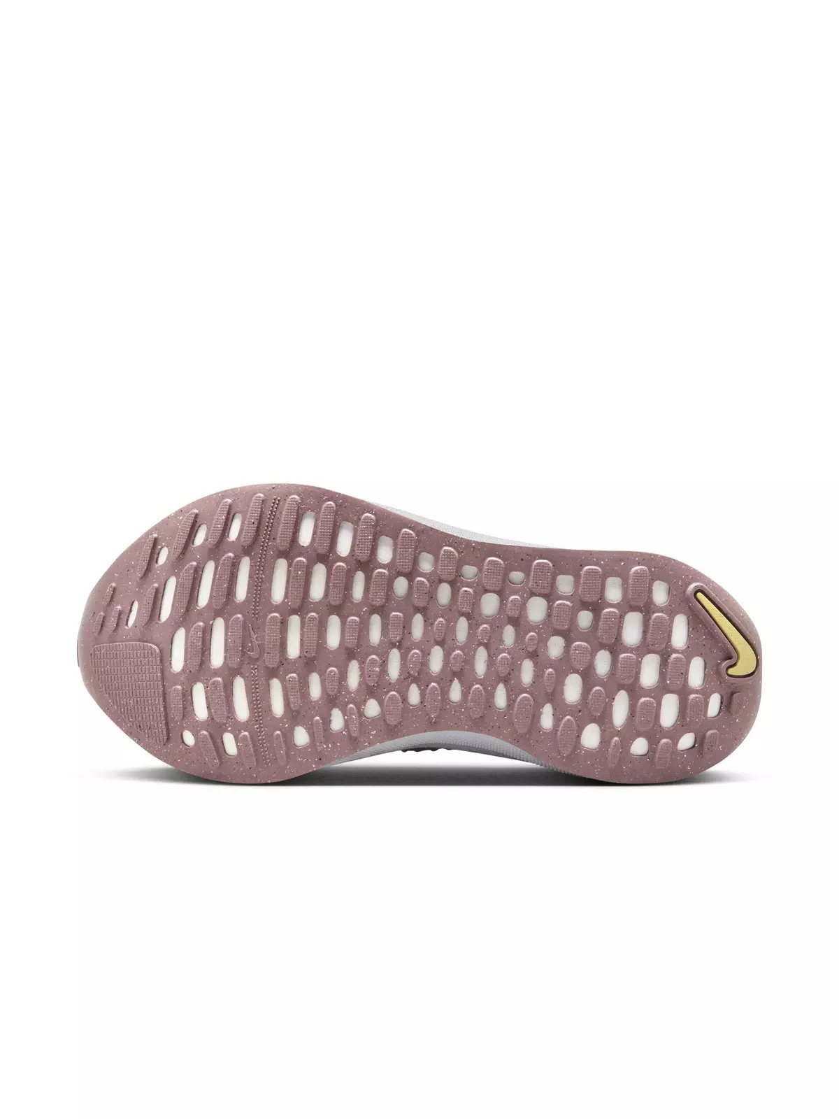 InfinityRN 4 "Platinum Violet/Smokey Mauve/Saturn Gold/Black" Women's Running Shoe - 6