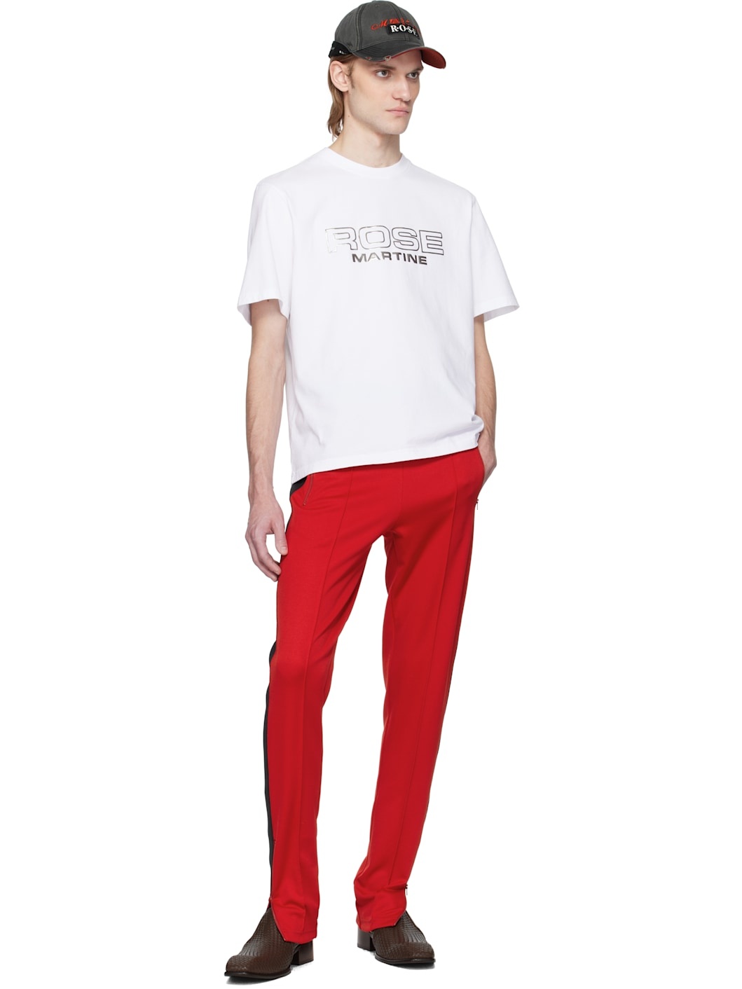 White Classic T-shirt - 4