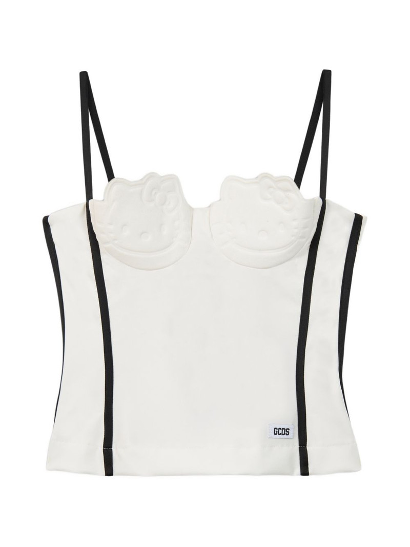 x Hello Kitty strappy top 1