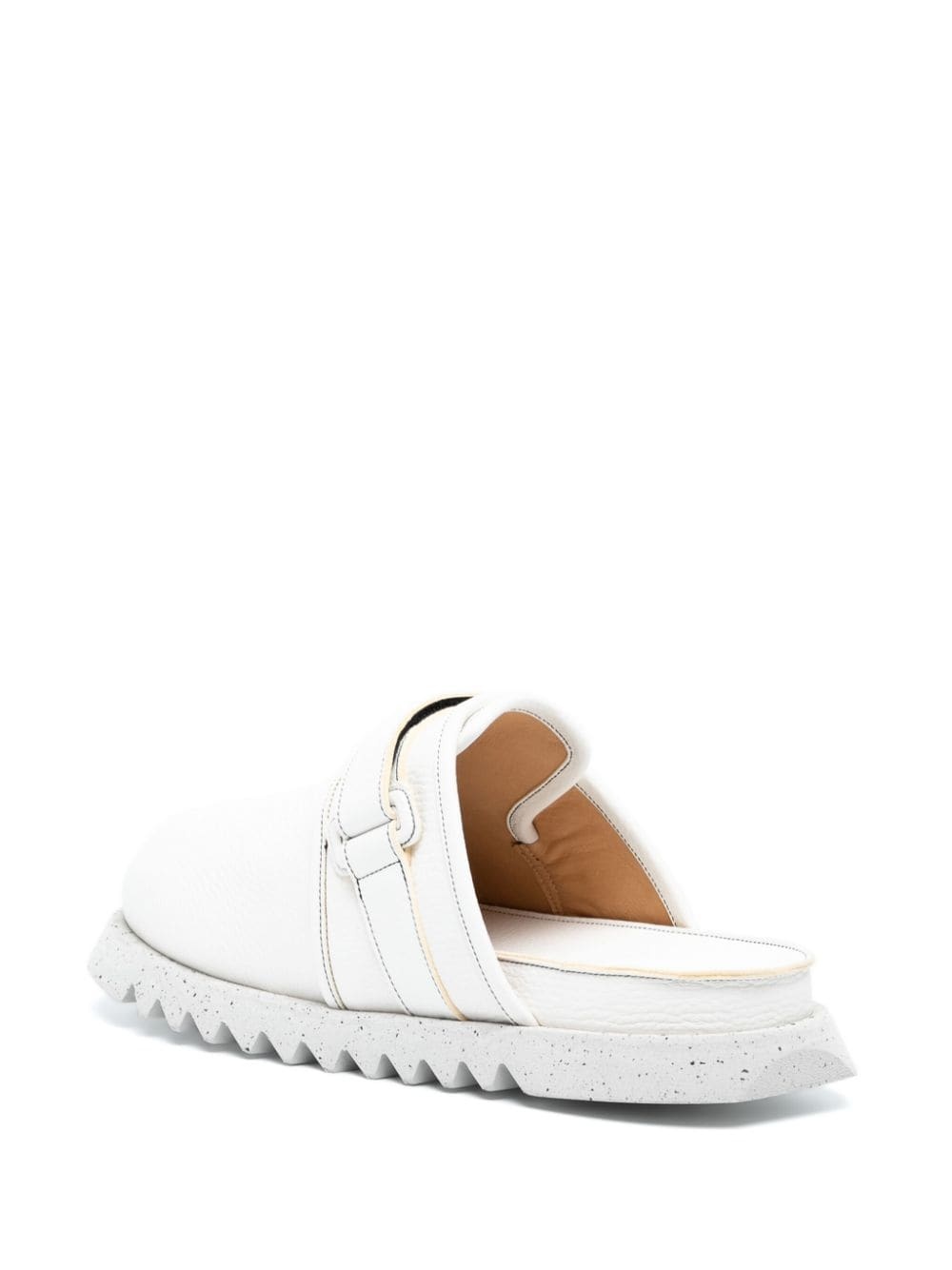 x Marsell Zavo leather mules - 3