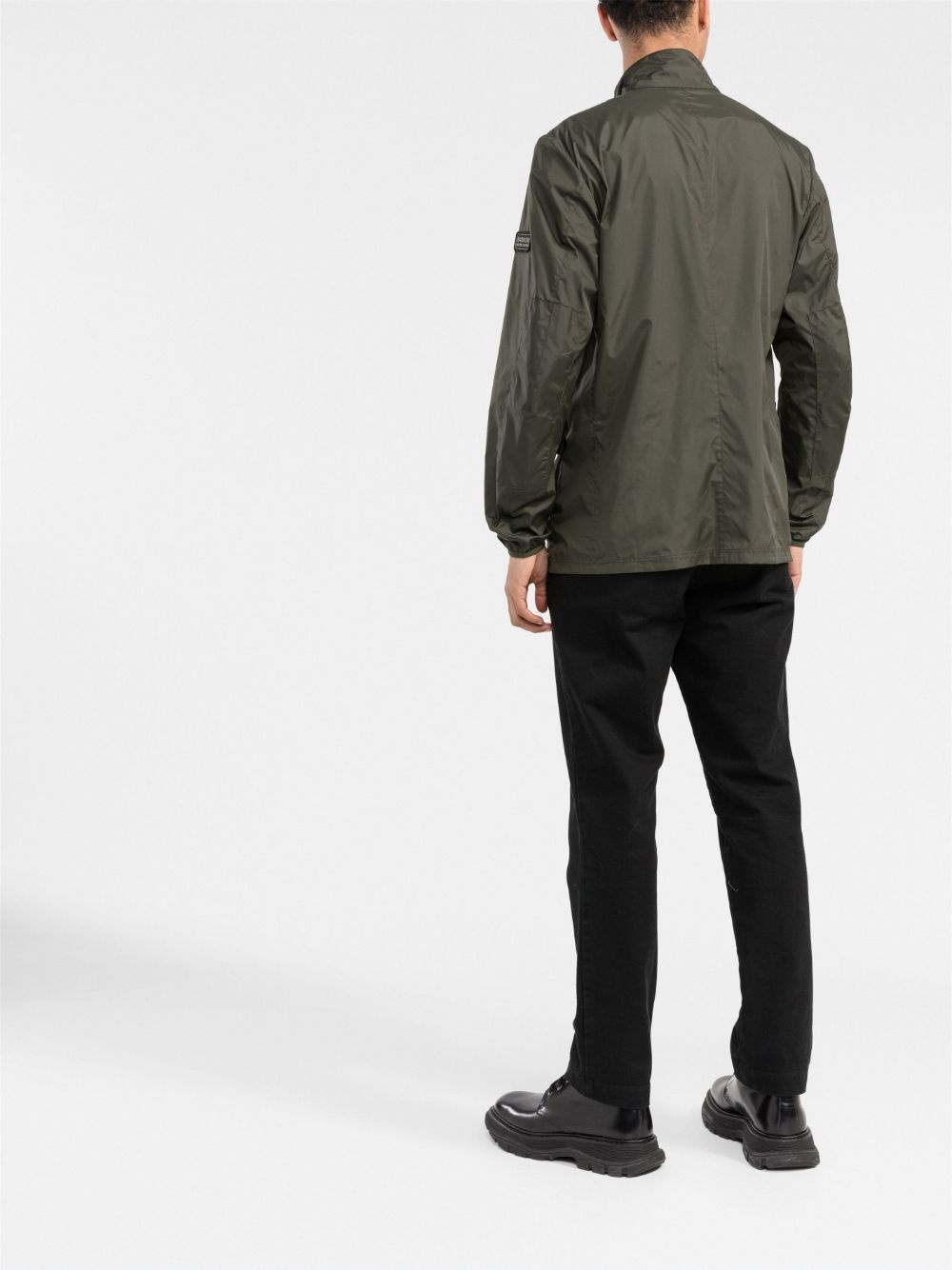 Packable Duke lightweight jacket - 4