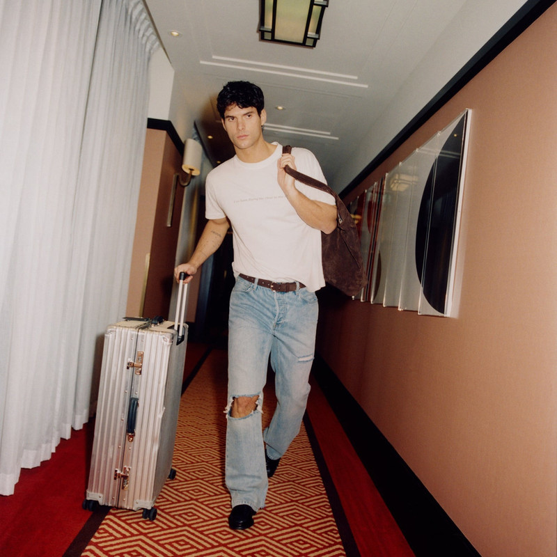 DUKE + DEXTER CB Black Penny Loafer - Men’s outlook