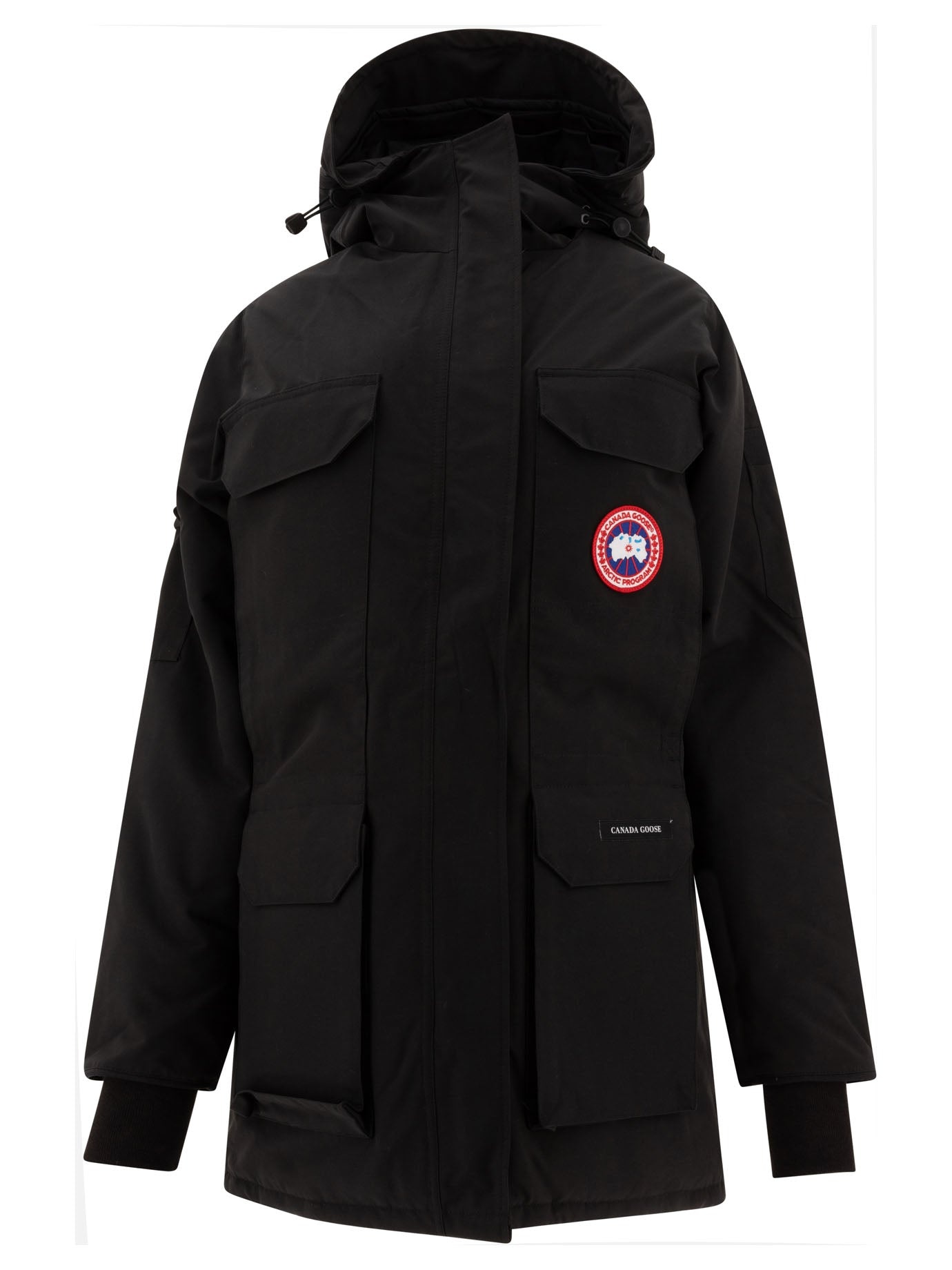 Expedition Coats Black - 1