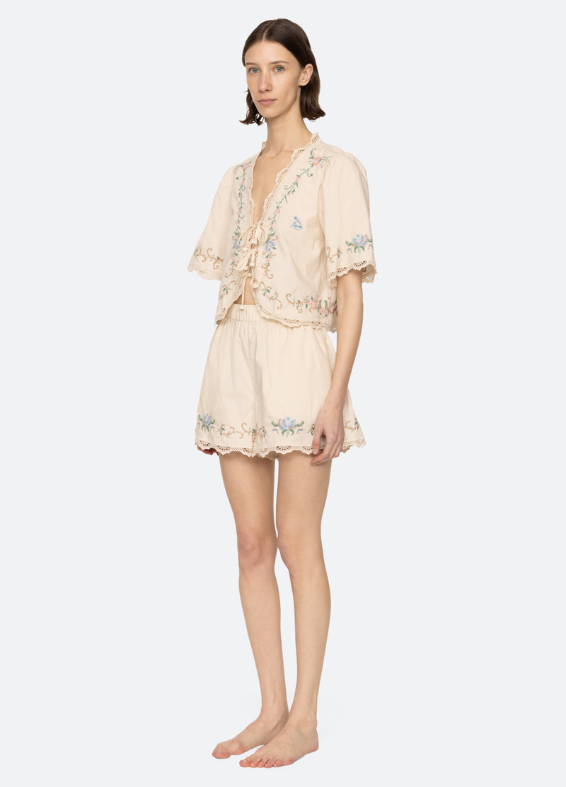 Edwina Mama PJ Set 7