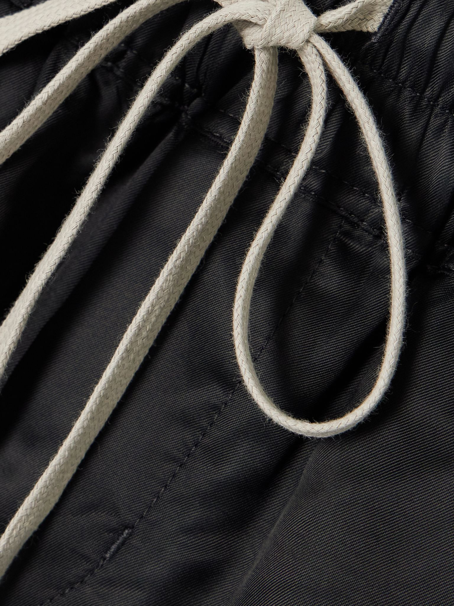 Fog twill shorts Black - 5