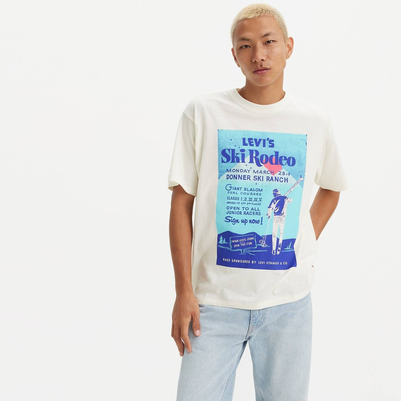 Levi's GRAPHIC VINTAGE FIT T-SHIRT outlook