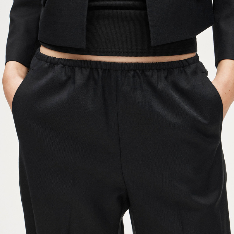 Petite Cosmo pant in Gramercy linen blend 4