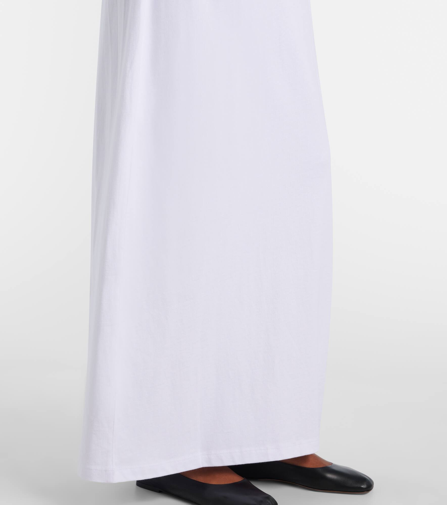 Margo cotton maxi dress - 5