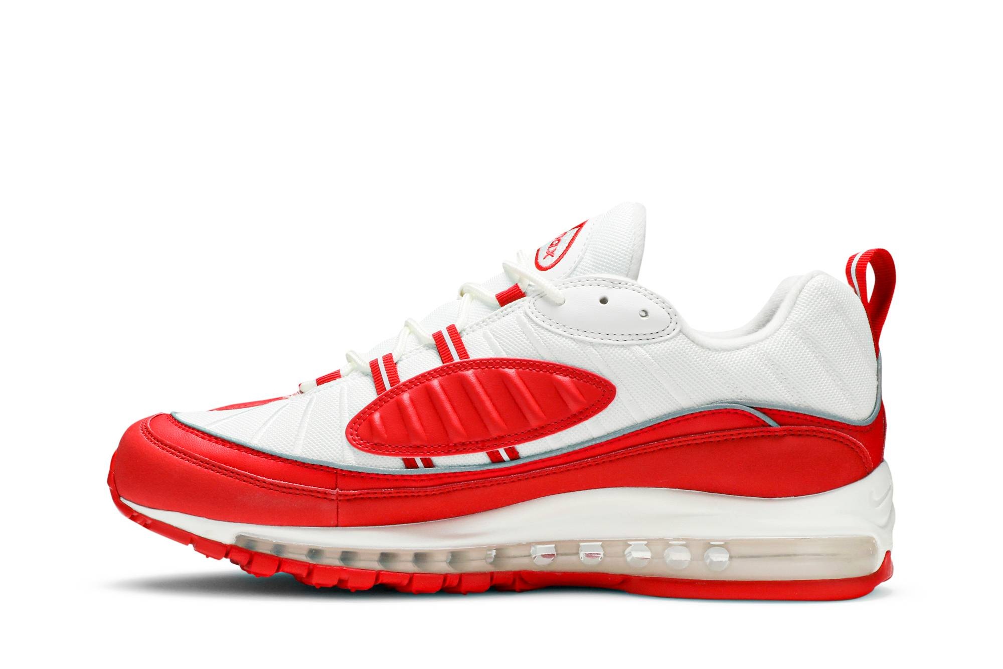 Air Max 98 'University Red' - 3