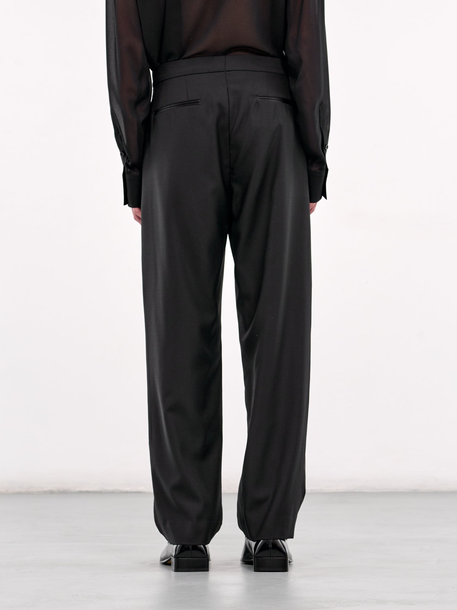 Connaught Smoking Trousers - 3