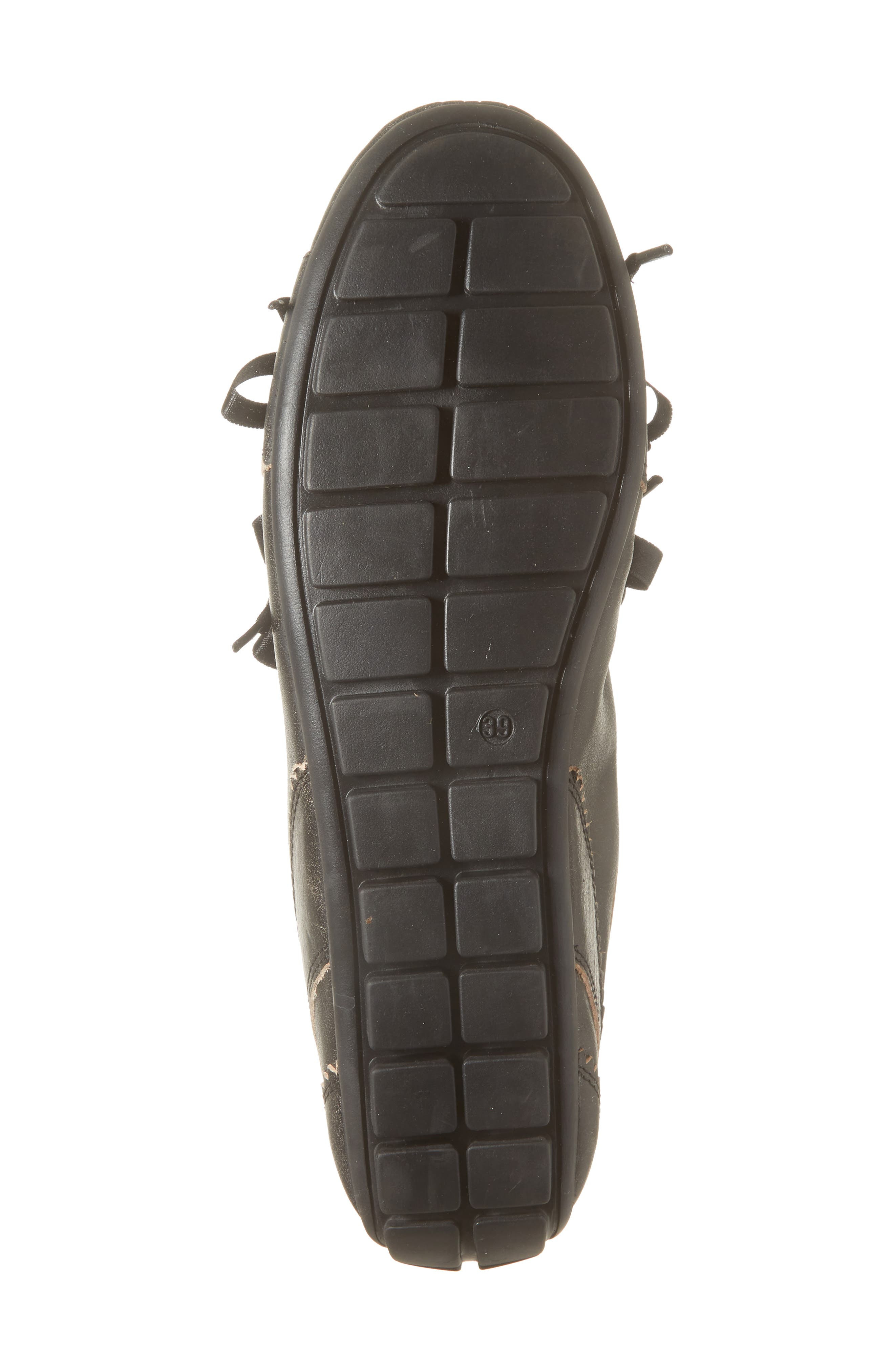Simone Rocha Ballerina Grip Sneaker in Dark Brown at Nordstrom - 6